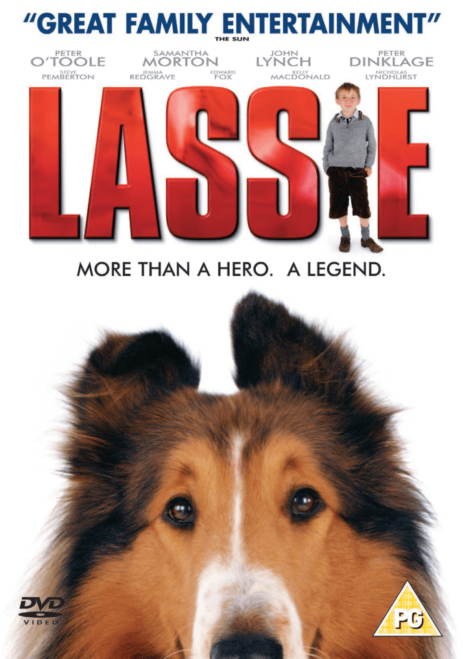 Lassie (2005) Image 1