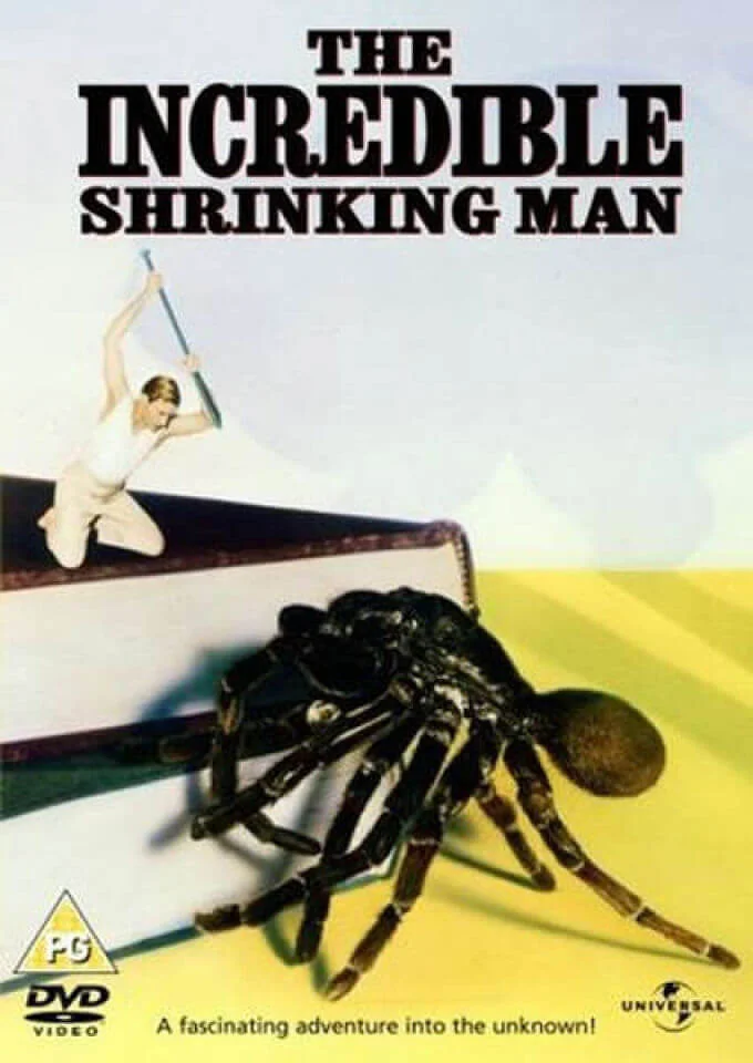The Incredible Shrinking Man Image 1