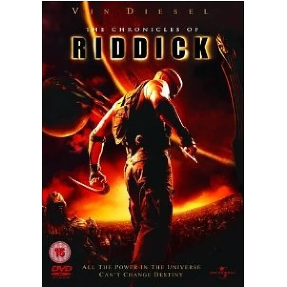 The Chronicles of Riddick Image 1