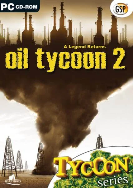 Oil Tycoon 2 Image 1