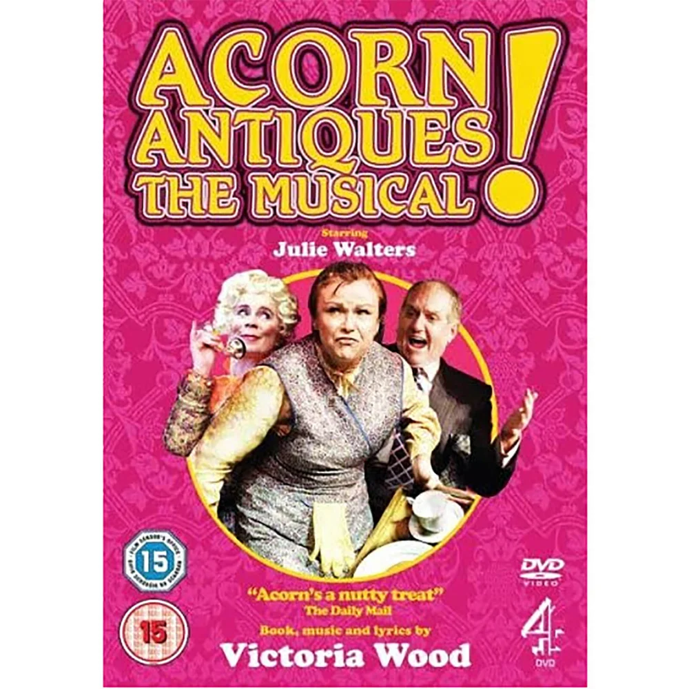 Acorn Antiques: The Musical Image 1