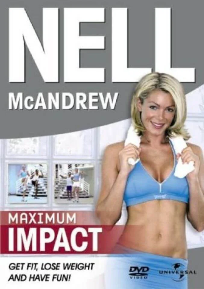 Nell McAndrew - Workout 2 Image 1