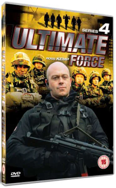 Ultimate Force - Series 4 Image 1