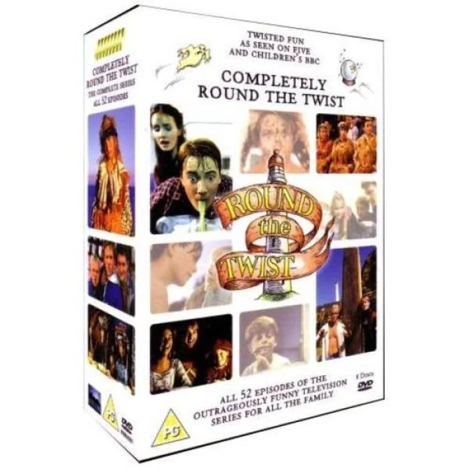 Completely Round The Twist Image 1