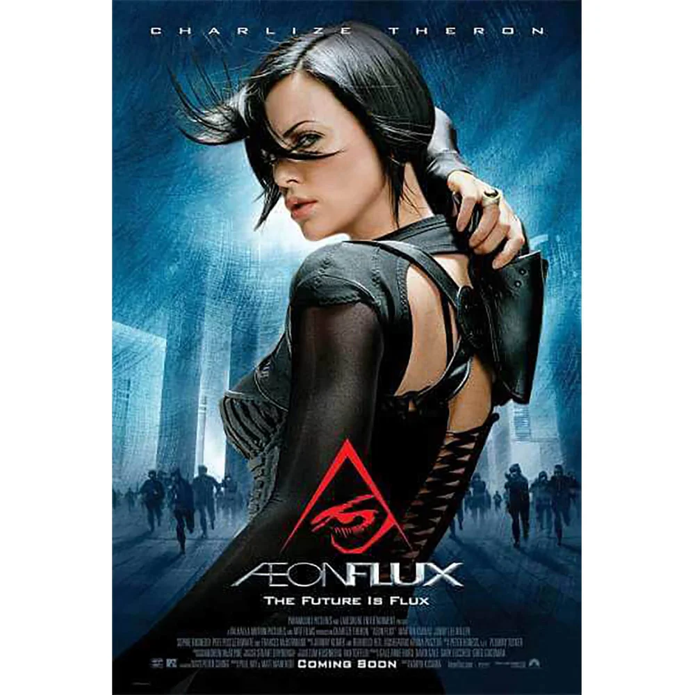 Aeon Flux Image 1