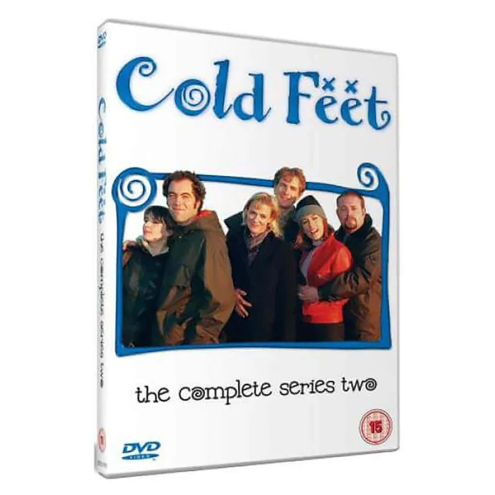 Cold Feet - Series 2 (Two Discs) Image 1