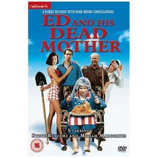 Ed And His Dead Mother Image 1