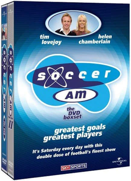 Soccer AM/Soccer AM 2 Image 1