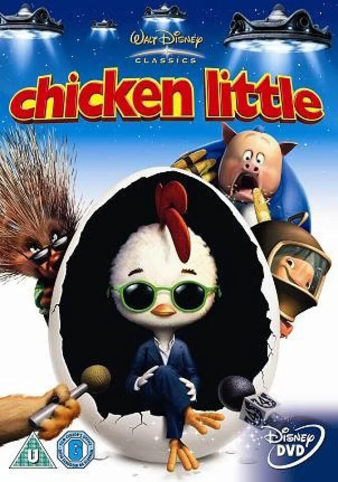 Chicken Little Image 1