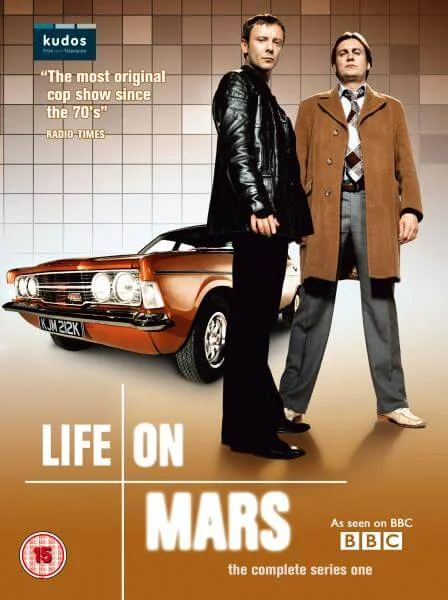 Life On Mars - Series 1 Image 1