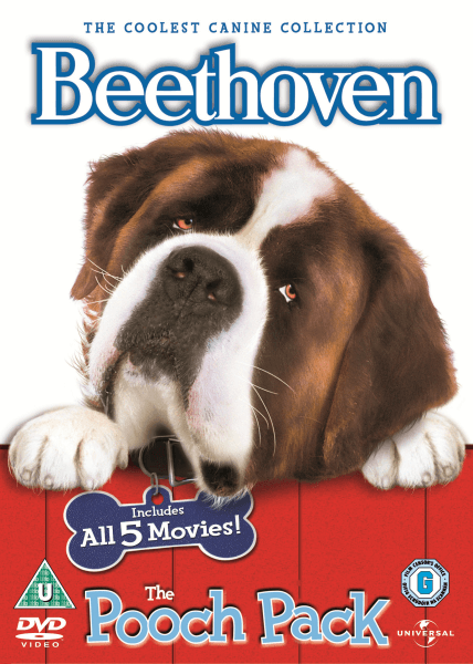 Beethovens Pooch Pack Image 1