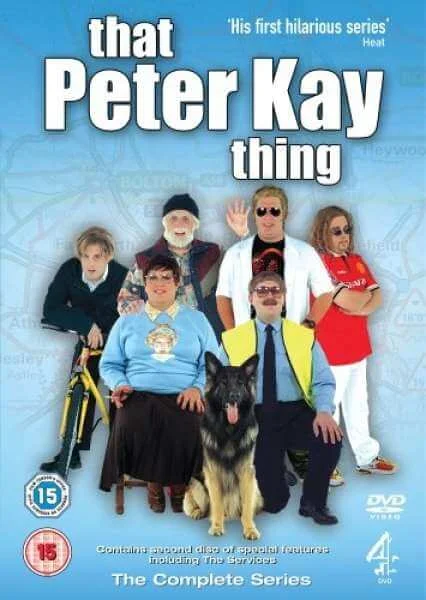 That Peter Kay Thing Image 1