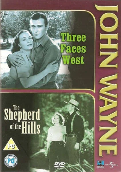 Three Faces West/Shepherd Of The Hills Image 1