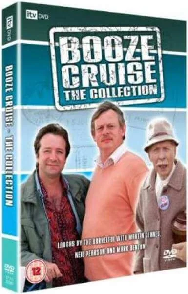 Booze Cruise 1 - 3 Image 1