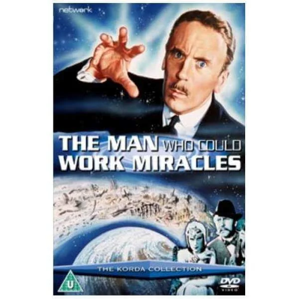 The Man Who Could Work Miracles Image 1