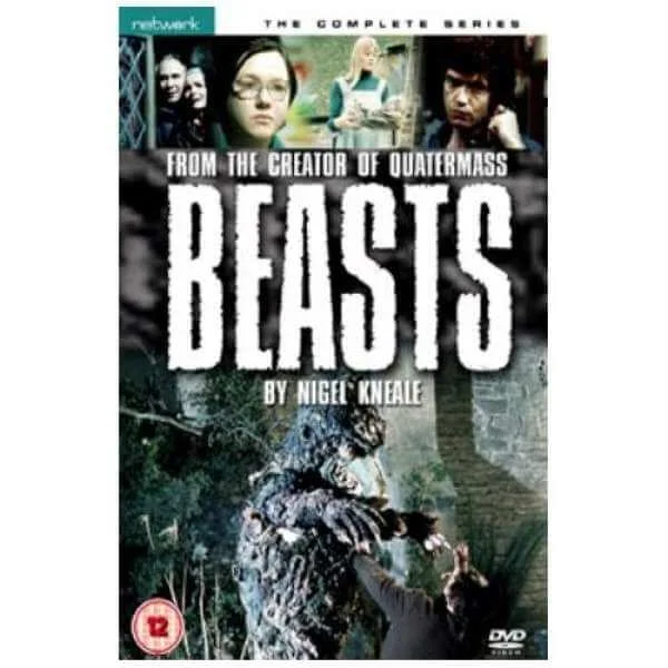 Beasts - Complete Series Image 1