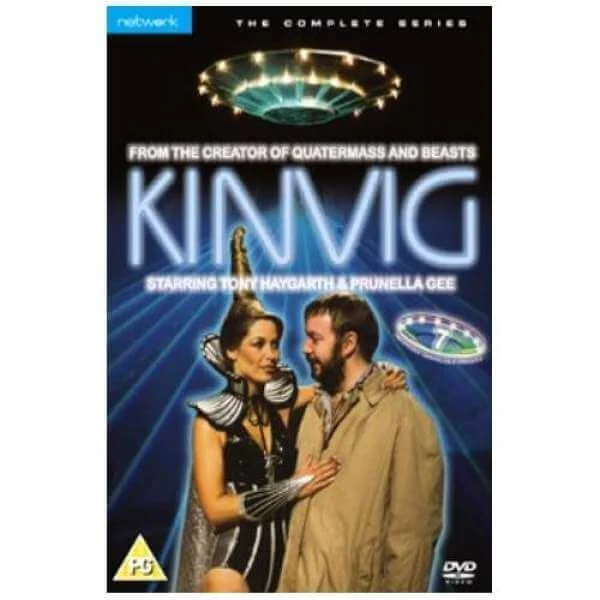 Kinvig - Complete Series Image 1