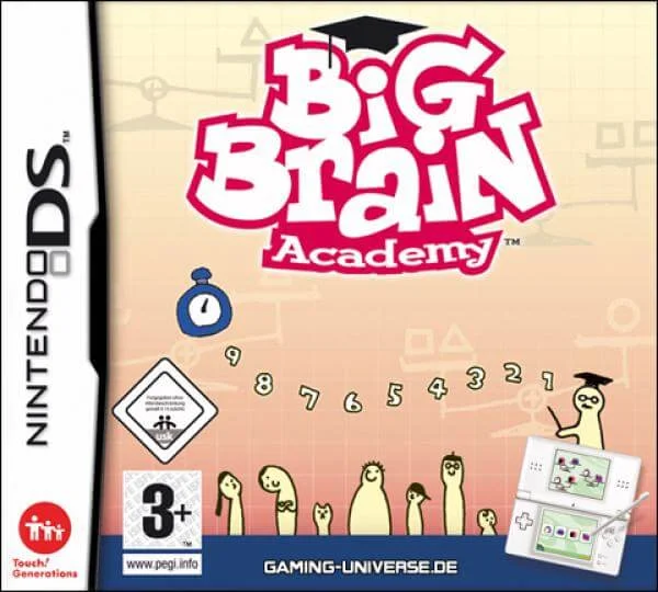 Big Brain Academy Image 1