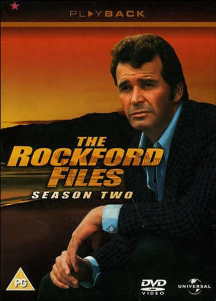 The Rockford Files - Season 2 Image 1