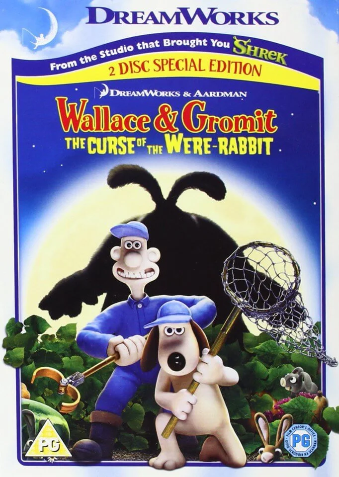 Wallace And Gromit: The Curse Of The Were-Rabbit Image 1