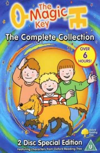 Magic Key - Complete Collection Image 1