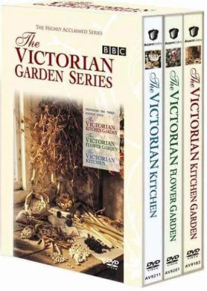 The Victorian Garden Series Image 1