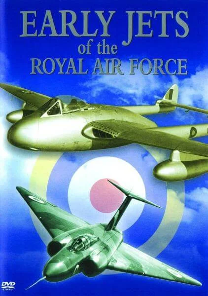 Early Jets Of The Royal Air Force Image 1