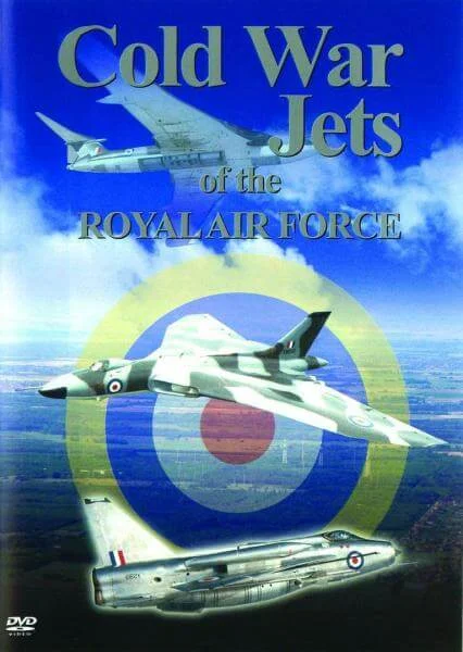 Cold War Jets Of The Royal Air Force Image 1