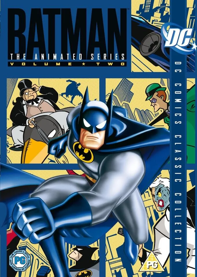 Batman - Animated Series Vol. 2 Image 1