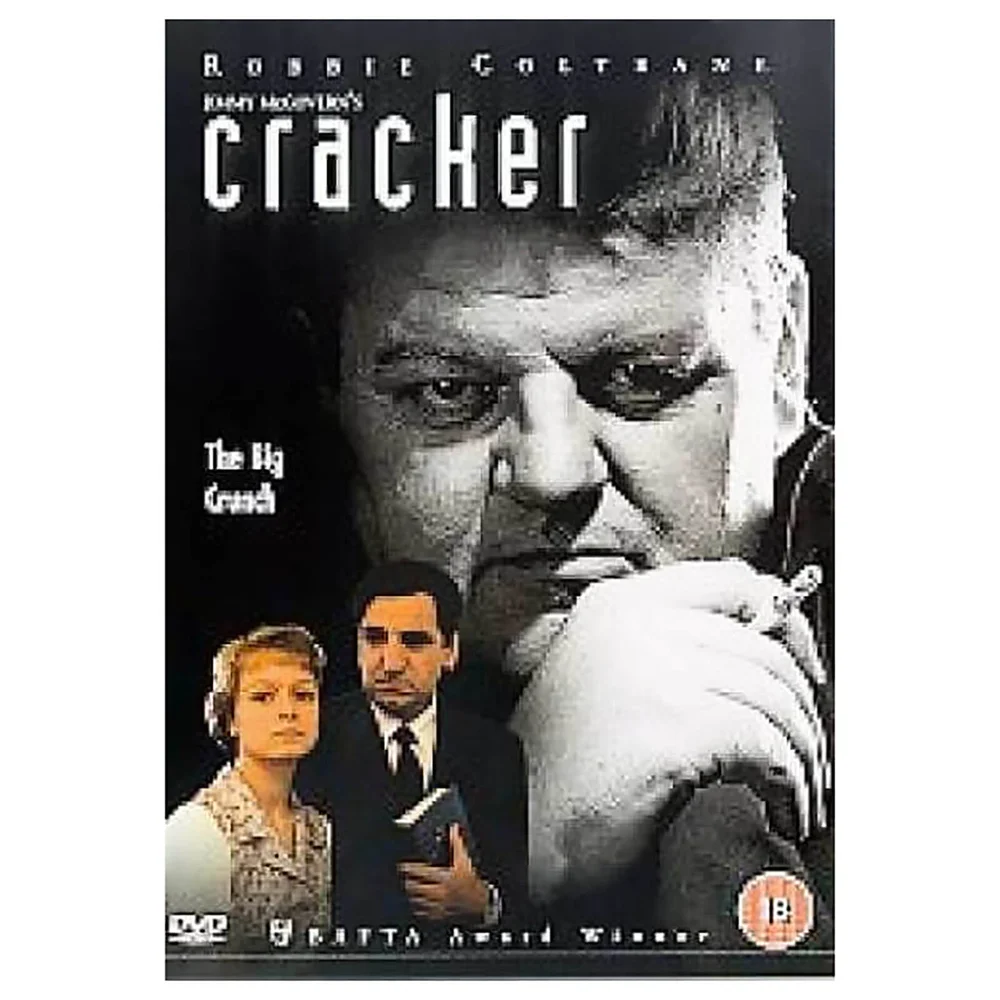 Cracker - The Big Crunch Image 1