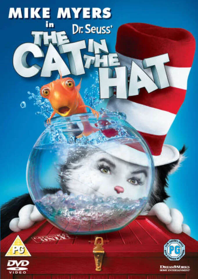 The Cat In The Hat Image 1