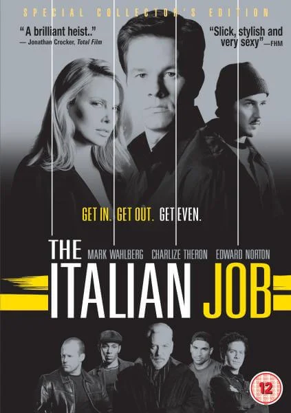 The Italian Job (2003) Image 1