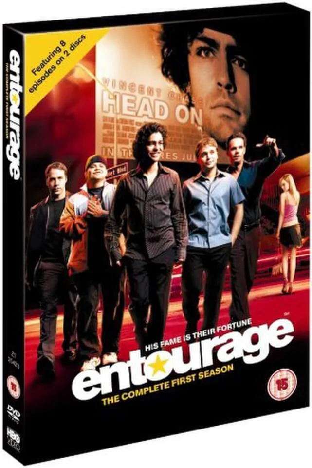 Entourage - Season 1 Image 1