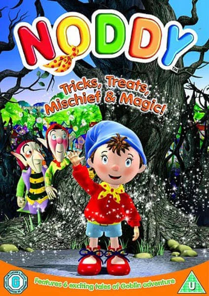 Make Way For Noddy - Vol. 3 - Tricks, Treats, Mischief Image 1
