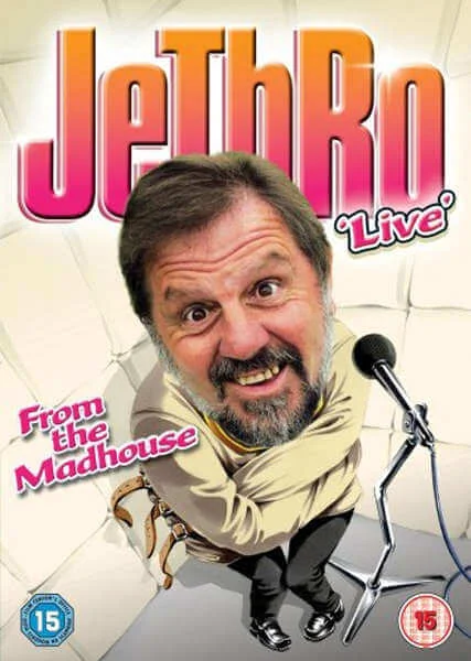 Jethro - Live In The Madhouse Image 1
