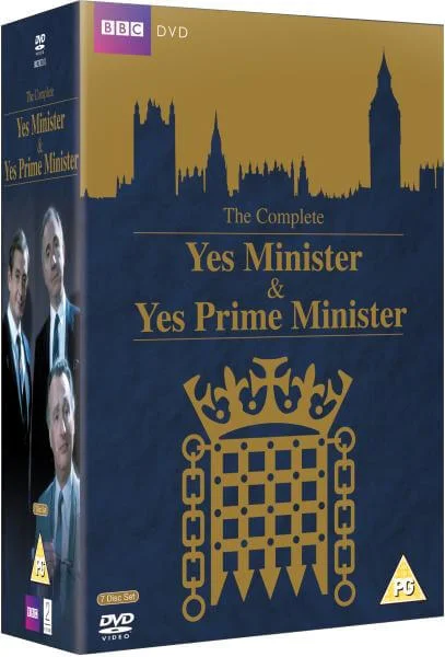Yes, Minister - The Complete Box Set Image 1