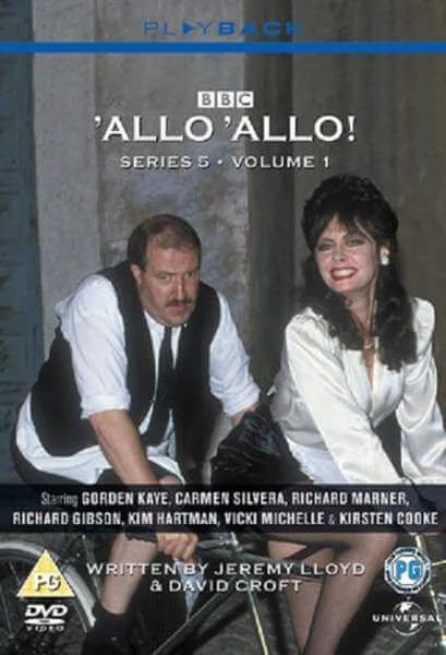 Allo, Allo! - Series 5 Vol. 1 Image 1