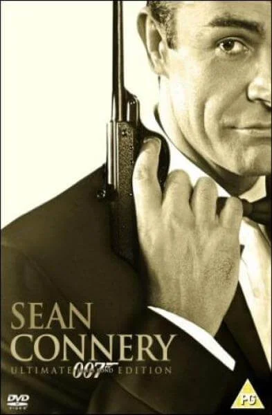 James Bond - Ultimate Sean Connery Image 1