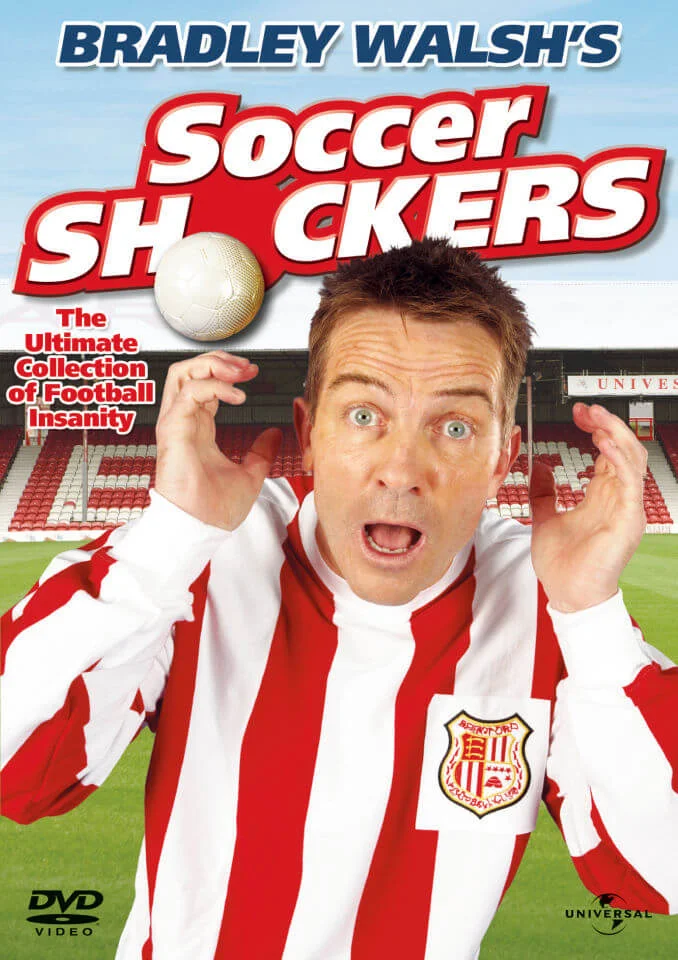 Soccer Shockers Image 1
