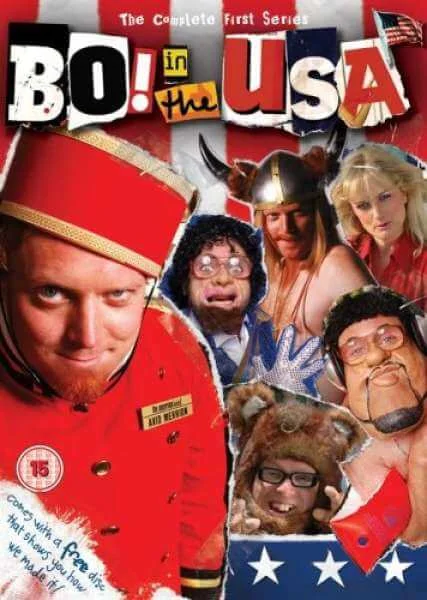Bo Selecta! In The USA Image 1