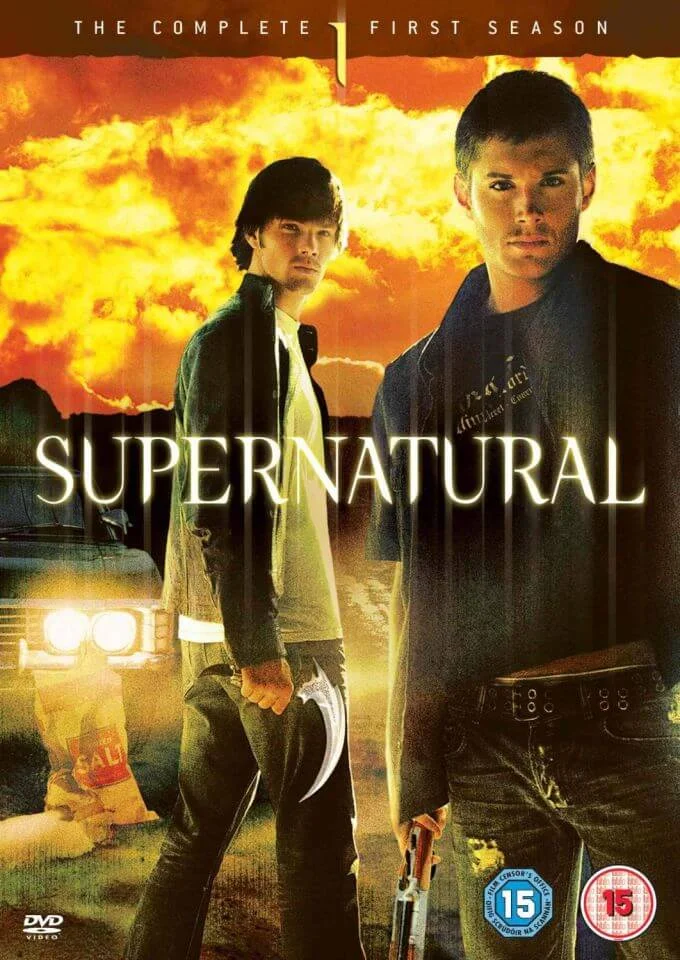 Supernatural - Complete Season 1 Image 1