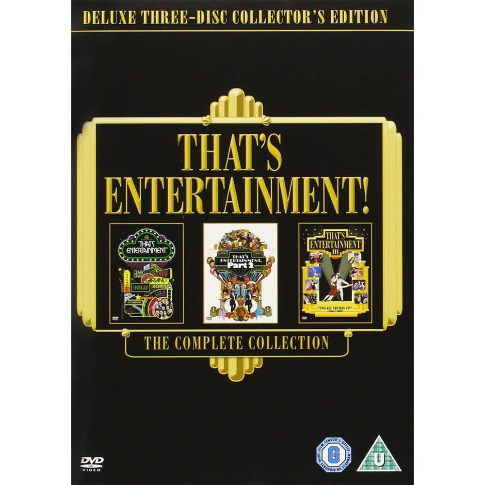That's Entertainment Box Set Image 1
