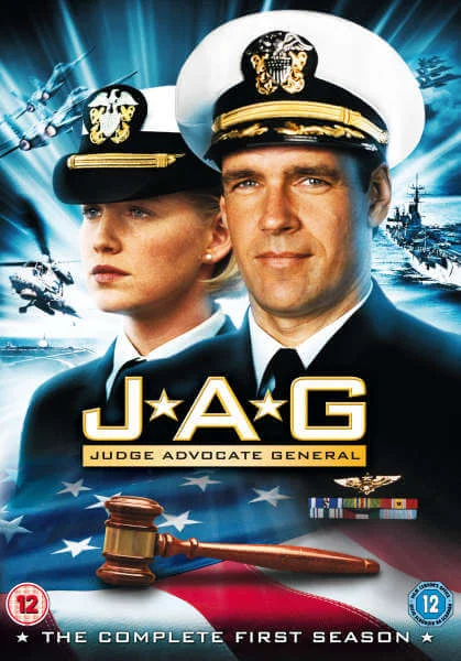 JAG - Season 1 Image 1