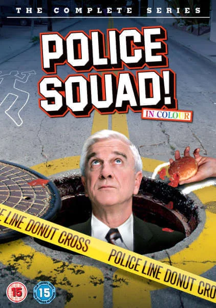 Police Squad - Season 1 Image 1