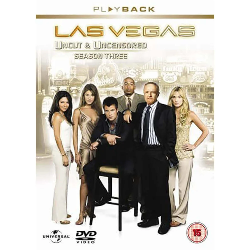 Las Vegas - Season 3 Image 1