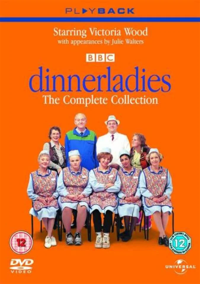 Dinnerladies - The Complete Series Image 1
