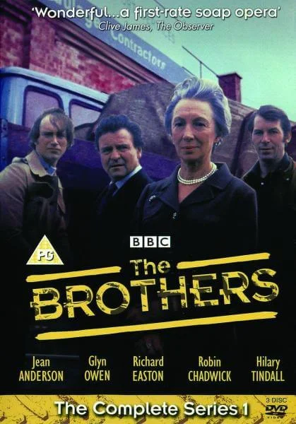 The Brothers - Complete Series 1 Image 1