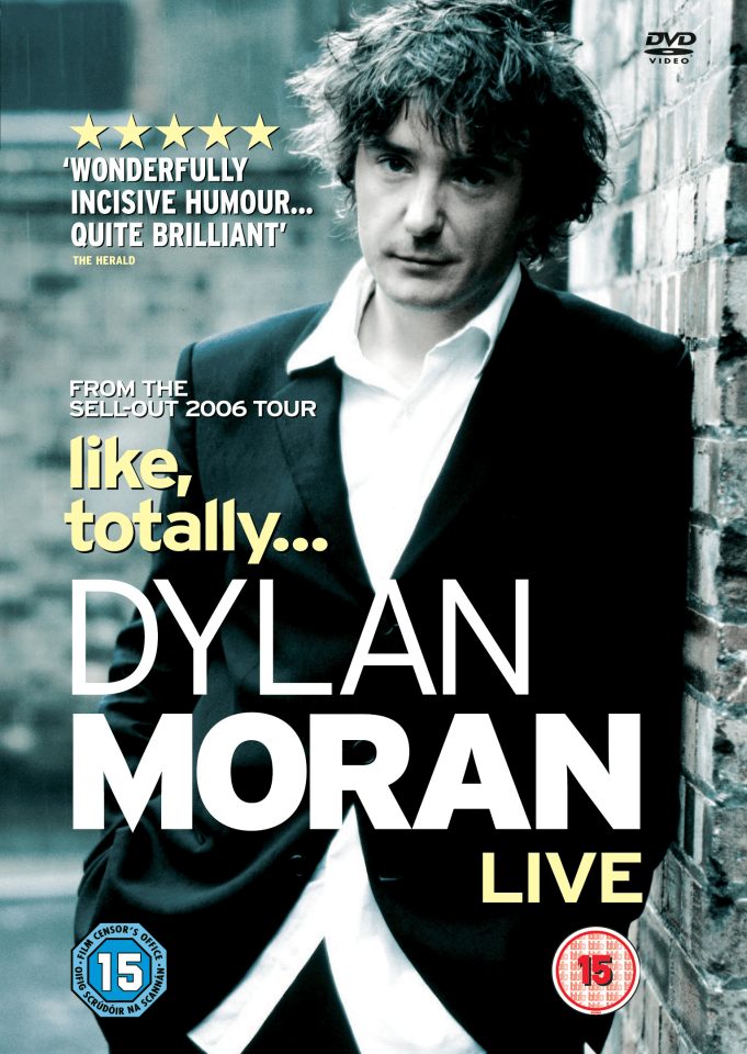 Dylan Moran - Like Totally Image 1