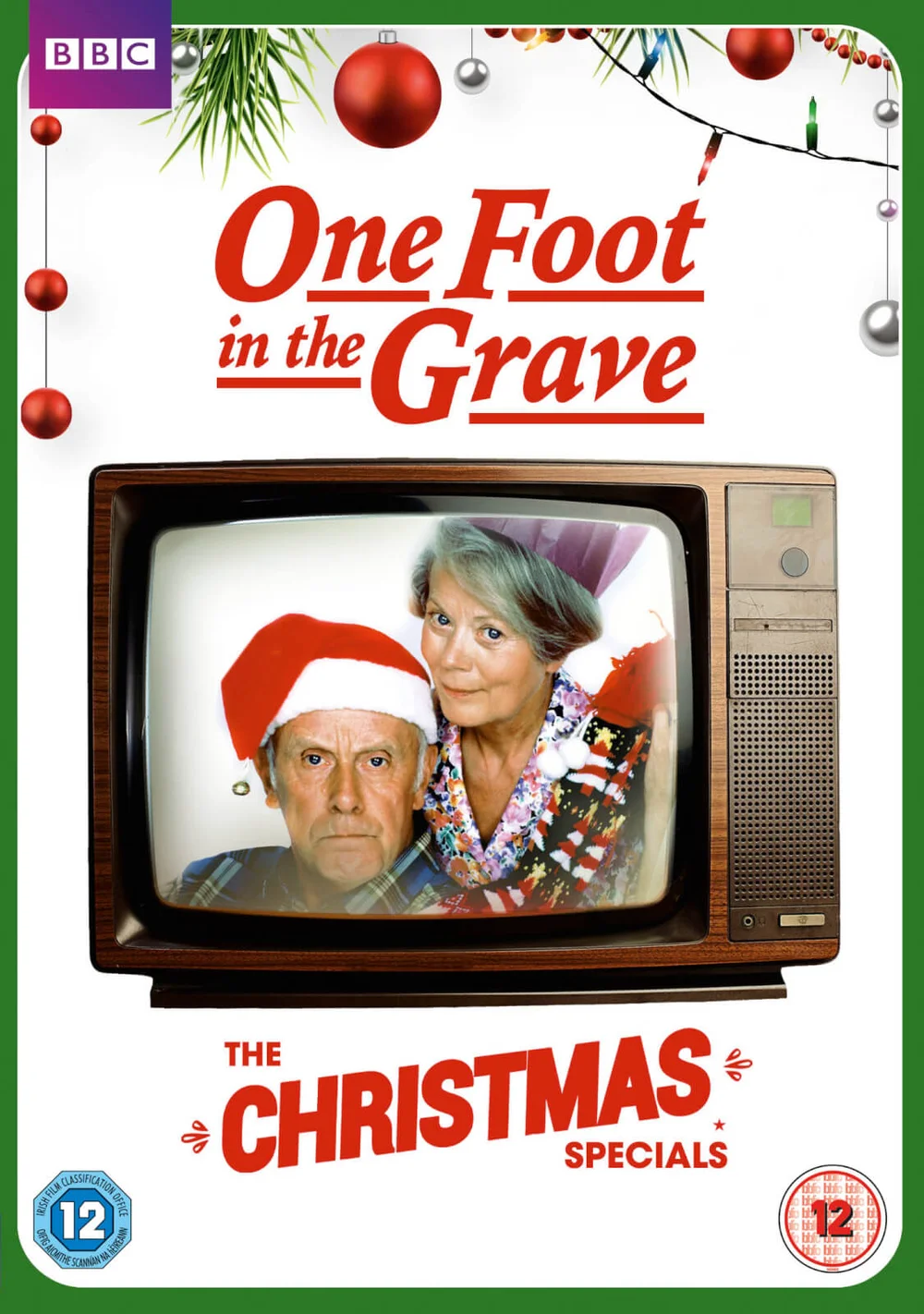 One Foot In The Grave Image 1