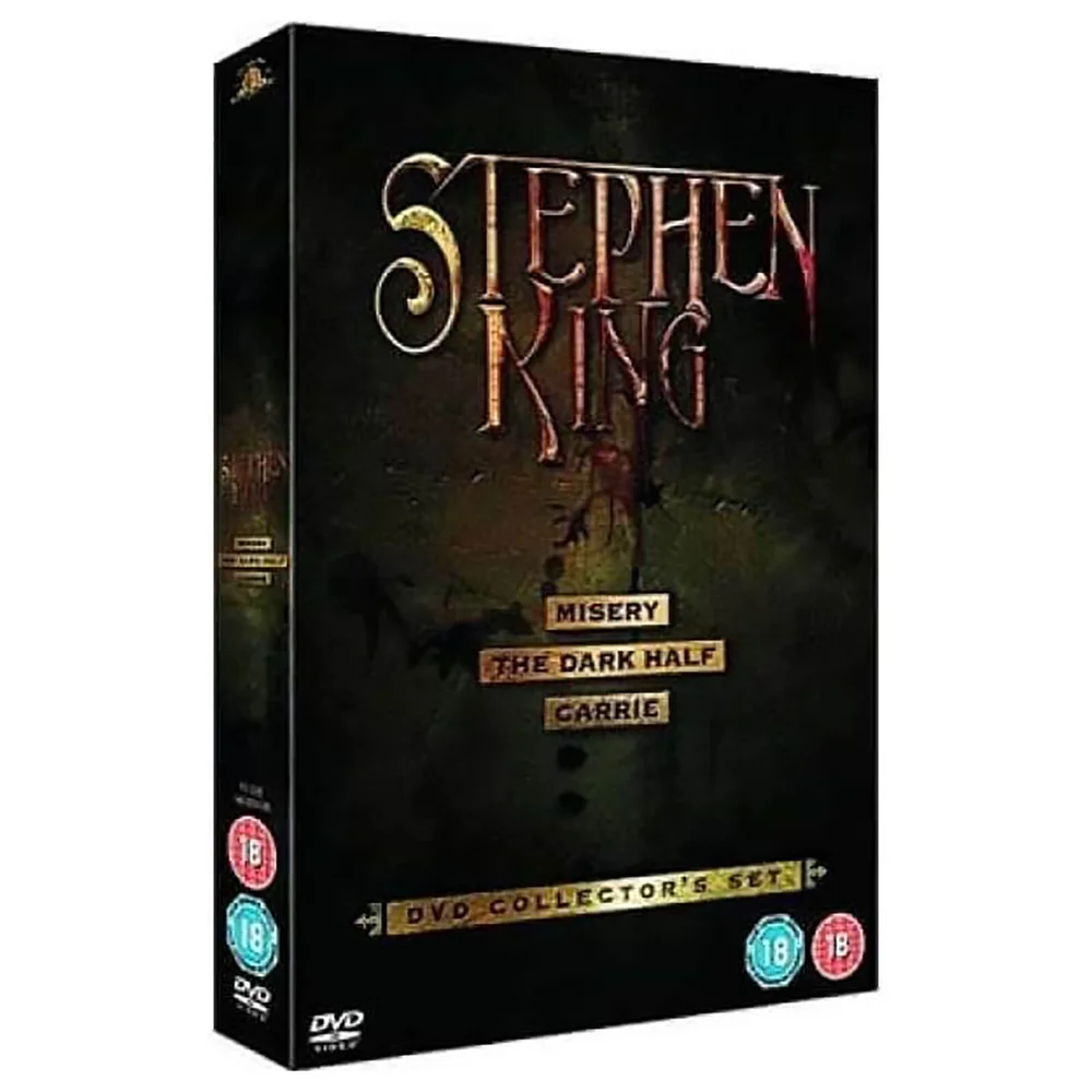 Stephen King Box Set Image 1